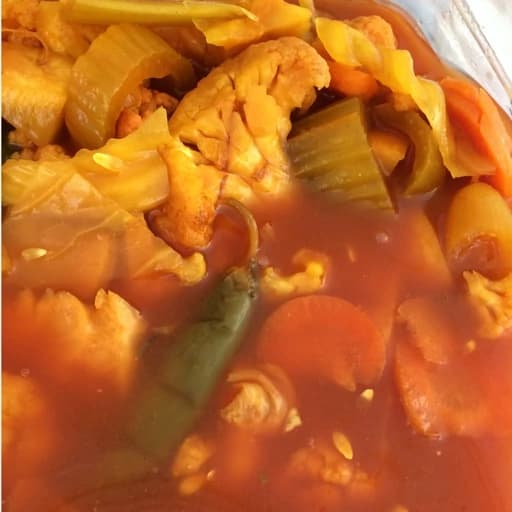 ترشی آبگوجه خانگی درجه 1 — تصویر ۲