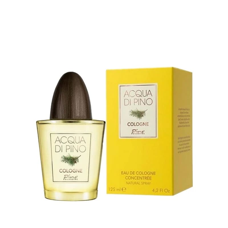 ادو تویلت مردانه پینو سیلوستر مدل Acqua di Pino Cologne حجم 125 میلی لیتر — تصویر ۷