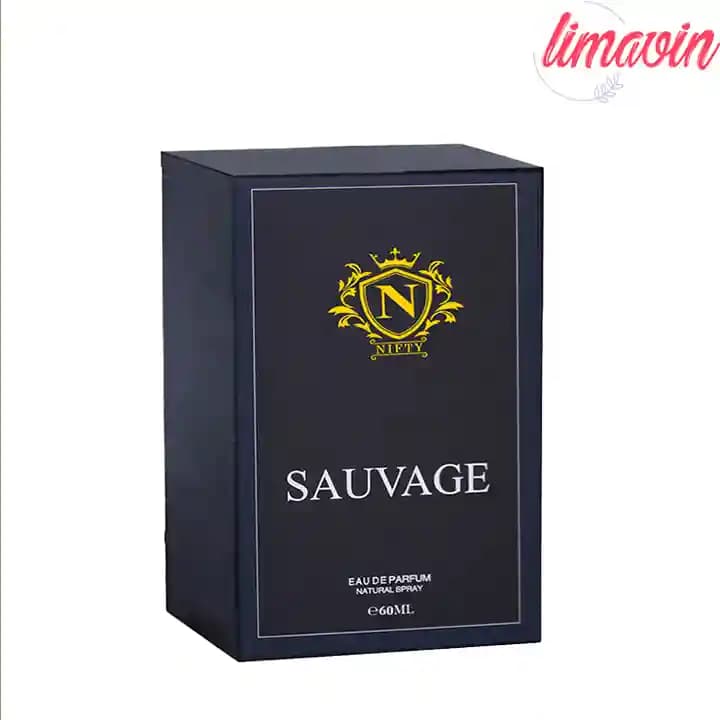 ادو پرفیوم مردانه نیفتی مدل Sauvage Elixir حجم 60 میلی لیتر — تصویر ۴