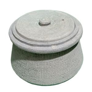 دیگ سنگی فدک مدل D7