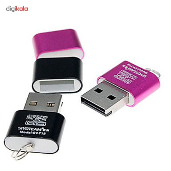 کارت خوان سایوتیم مدل SY-T18 — تصویر ۱۲