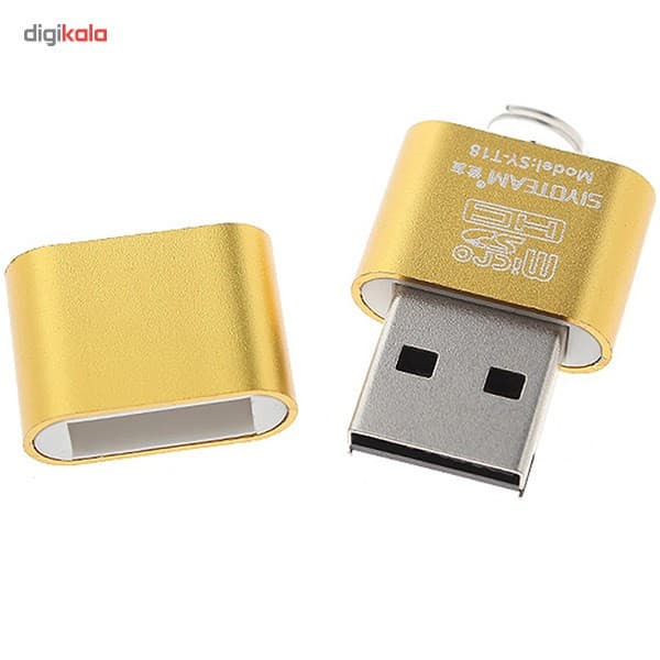 کارت خوان سایوتیم مدل SY-T18 — تصویر ۵