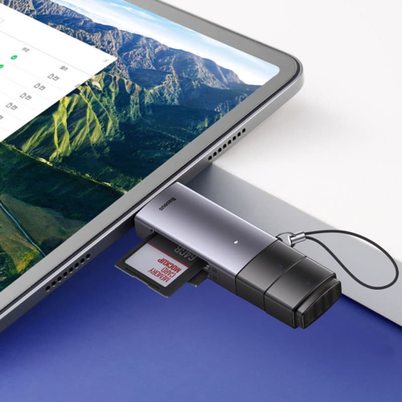 کارت‌خوان باسئوس مدل Airjoy TC — تصویر ۵