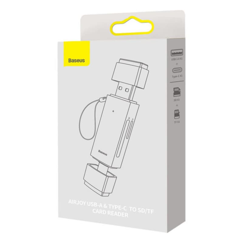 کارت‌خوان باسئوس مدل Airjoy TC — تصویر ۲