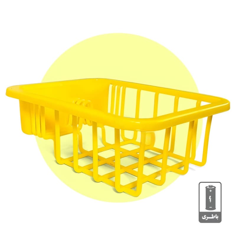 اسباب بازی سینک ظرفشویی سیحان تویز مدل super — تصویر ۴