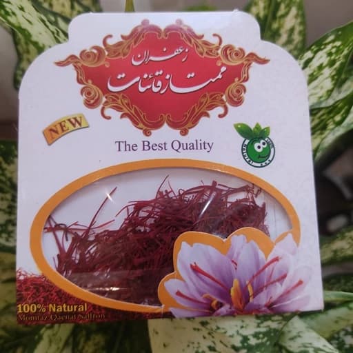 زعفران یک گرمی نگین قائنات