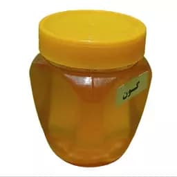 عسل گون طبیعی فدک (500گرم) — تصویر ۳