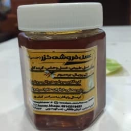 عسل بهاره شهد سبلان (چهل گیاه) محصول دامنه های سبلان (عسل فروشی خزر) — تصویر ۳