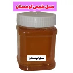 عسل طبیعی کوهستان (نیم کیلویی) خرید از زنبوردار — تصویر ۵