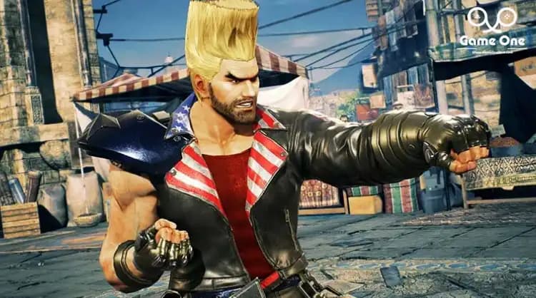 بازی Tekken 7 مخصوص PS4 — تصویر ۱۲