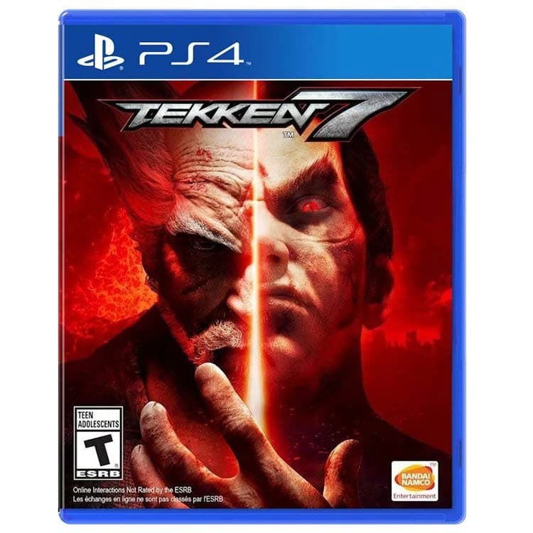 بازی Tekken 7 مخصوص PS4 — تصویر ۹