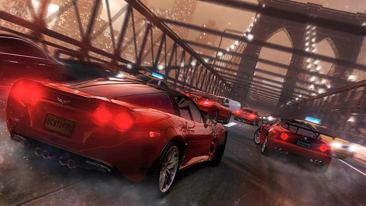 بازی The Crew 2 مخصوص PS4 — تصویر ۱۲