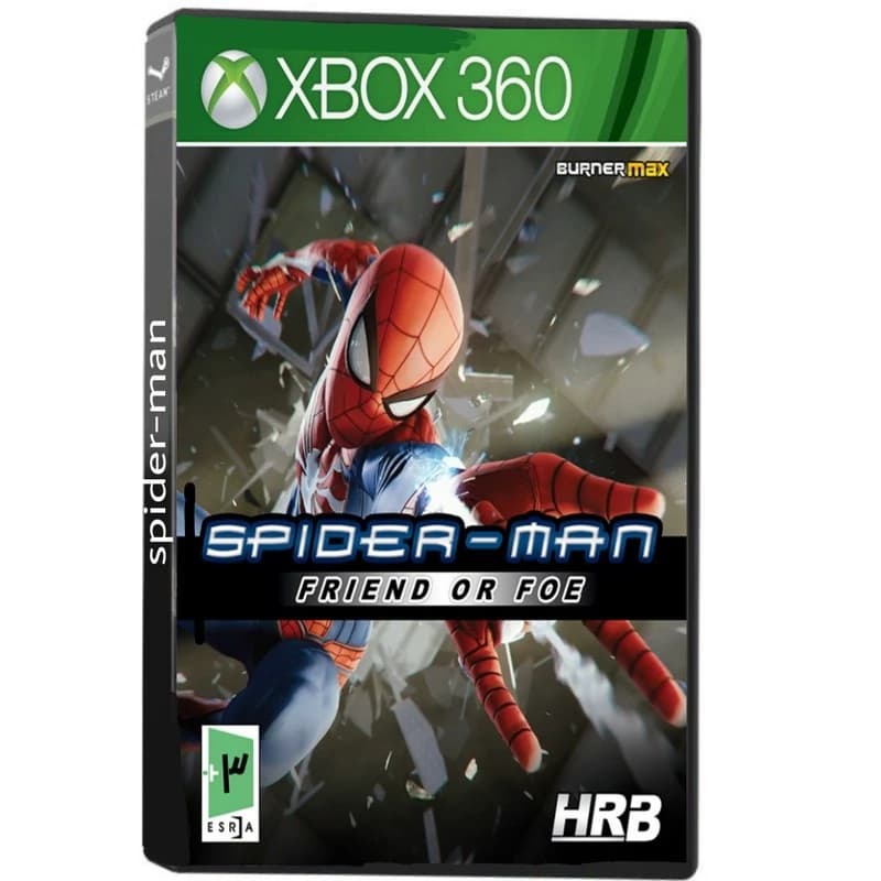 بازی Spider Man Friend or Foe مخصوص Xbox 360 — تصویر ۴