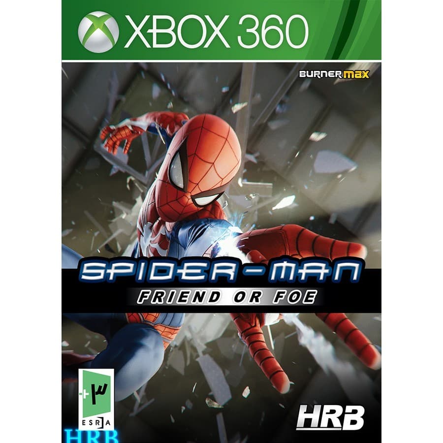 بازی Spider Man Friend or Foe مخصوص Xbox 360 — تصویر ۵