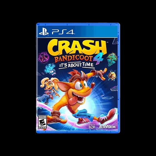 بازی Crash Bandicoot مخصوص PS4 — تصویر ۱۰
