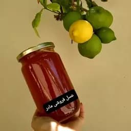 عسل طبیعی مرکبات(عسل فروشی مادر ) — تصویر ۳