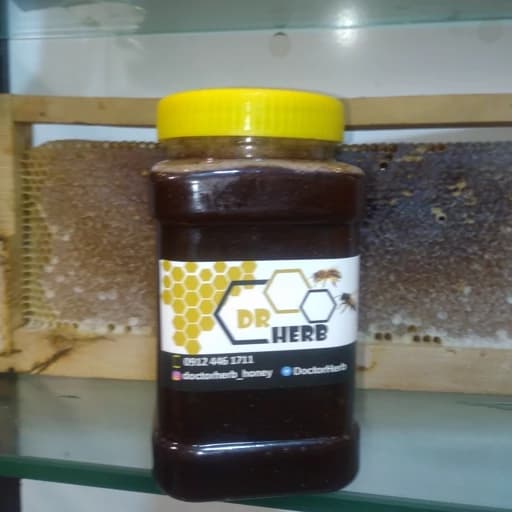 عسل دارچین دکتر هرب — تصویر ۲