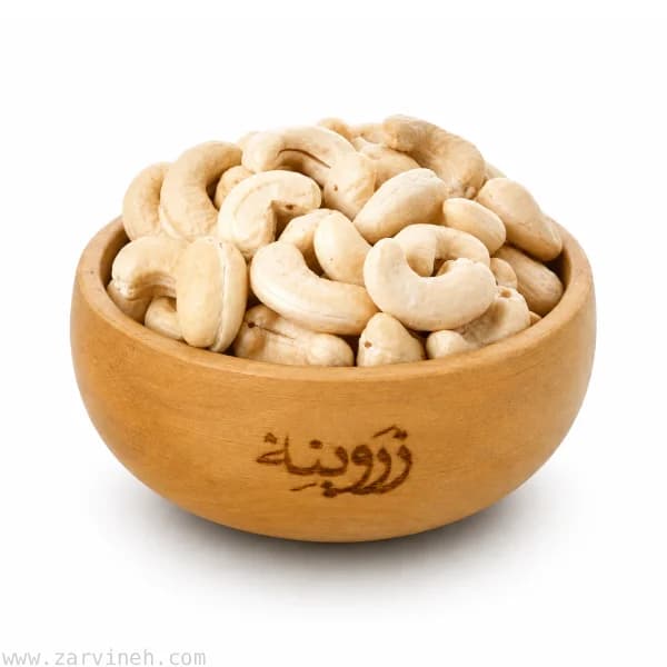 بادام هندی خام — تصویر ۲