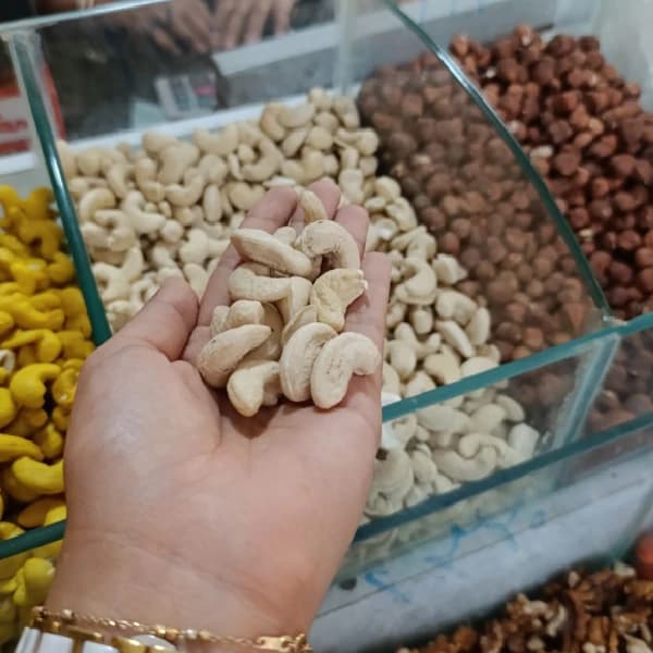 بادام هندی خام — تصویر ۹