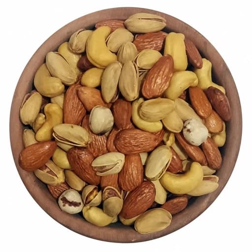 آجیل 4 مغز شور (250 گرم)