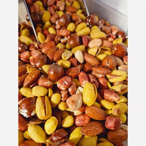 آجیل مغز اقتصادی 250 گرمی — تصویر ۲