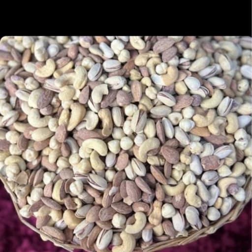 آجیل 4 مغز لوکس