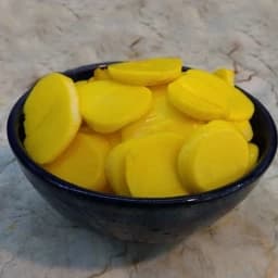 ترشی موسیر ترد و خوشمزه- 1000 گرم — تصویر ۳