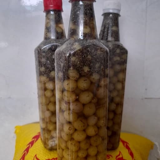 ترشی غوره (300 گرمی)