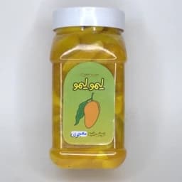 ترشی انبه ویژه میناب با زردآلو و زعفران — تصویر ۳