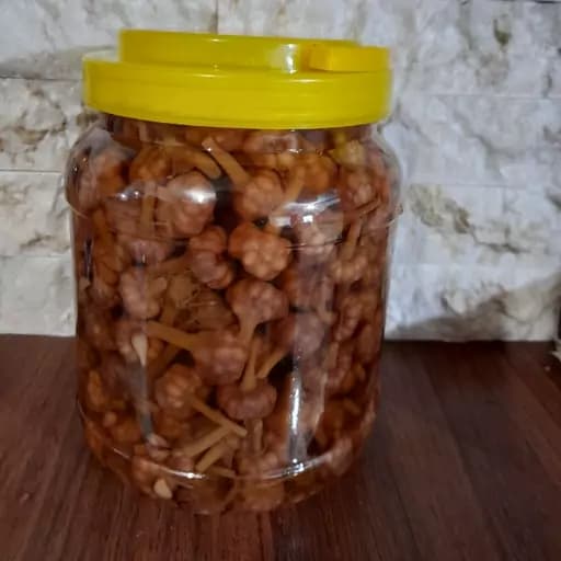 ترشی گل سیر ریز (2200گرمی) — تصویر ۴