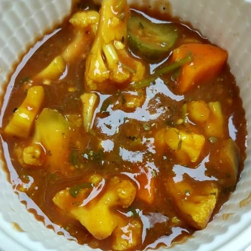 ترشی مشهدی یا سالاد فصل در بسته بندی 700 گرمی
