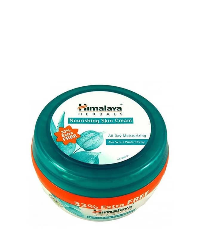 کرم مرطوبکننده هیمالیا مدل Herbals حجم 150 میلیلیتر — تصویر ۸