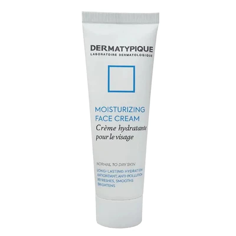 کرم مرطوب‌کننده صورت درماتیپیک مدل HYDRATANTE POUR LE VISAGE مناسب برای پوست خشک حجم 50 میلی لیتر — تصویر ۹