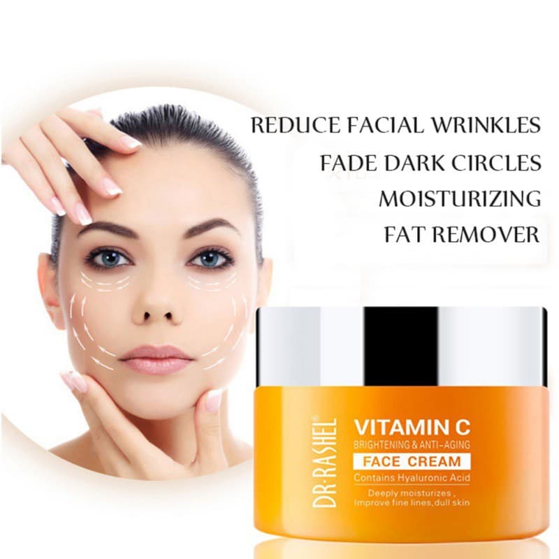 کرم صورت ویتامین سی دکتر راشل Vitamin C — تصویر ۱۱