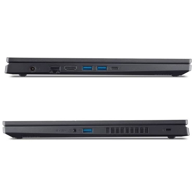 لپ تاپ 15.6 اینچی ایسر مدل Nitro V 15 ANV15-52-594J-i5 13420H-RTX3050 6GB-16GB DDR5 4800MHz-2TB SSD-FHD 165Hz - کاستوم شده — تصویر ۴