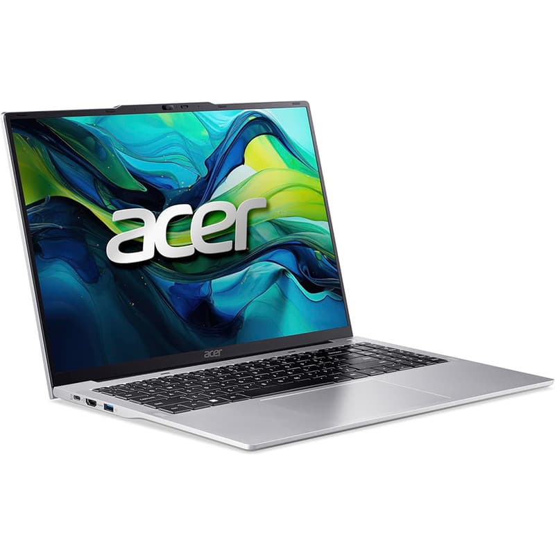 لپ تاپ 16 اینچی ایسر مدل Aspire Lite AL16-52P-31UT-i3 1305U-32GB DDR5 4800MHz-512GB SSD-IPS - کاستوم شده — تصویر ۴