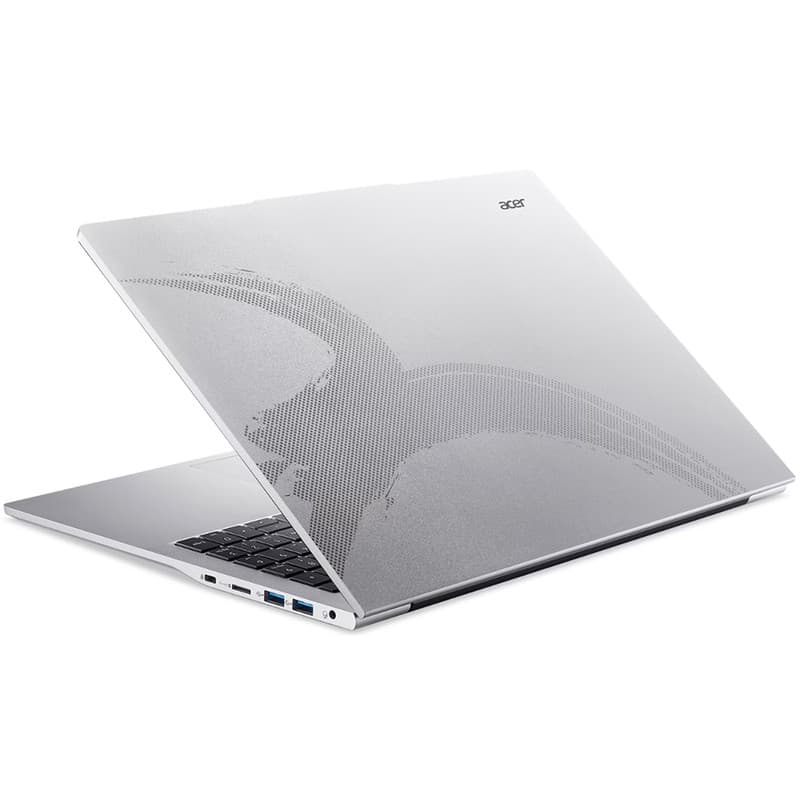 لپ تاپ 16 اینچی ایسر مدل Aspire Lite AL16-52P-31UT-i3 1305U-32GB DDR5 4800MHz-512GB SSD-IPS - کاستوم شده — تصویر ۵