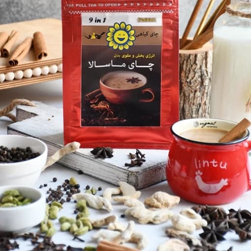 چای ماسالا 250گرمی