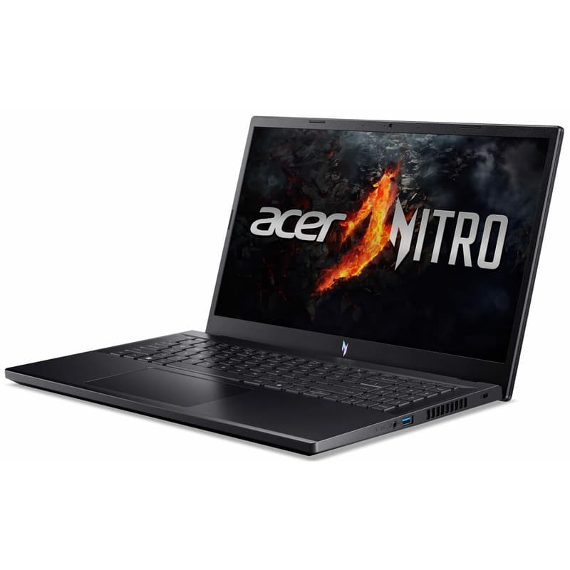لپ تاپ 15.6 اینچی ایسر مدل Nitro V 15 ANV15-41-R05Y-R7 7735HS-RTX3050 6GB-32GB DDR5 4800MHz-1TB SSD-FHD 165Hz - کاستوم شده — تصویر ۳