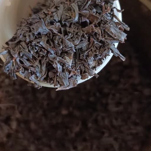 چای سرگل زرین اعلا 1405 چین اول 900گرمی دستچین