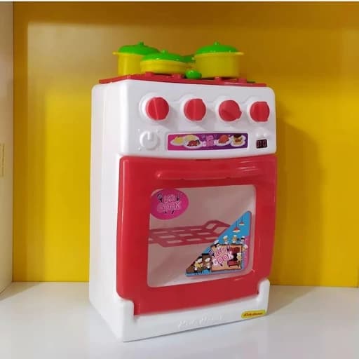 اسباب بازی اجاق گاز