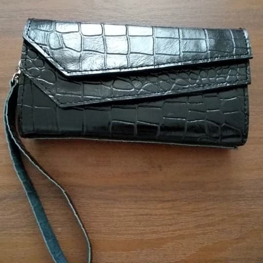 کیف دستی زنانه چرم طبیعی — تصویر ۴