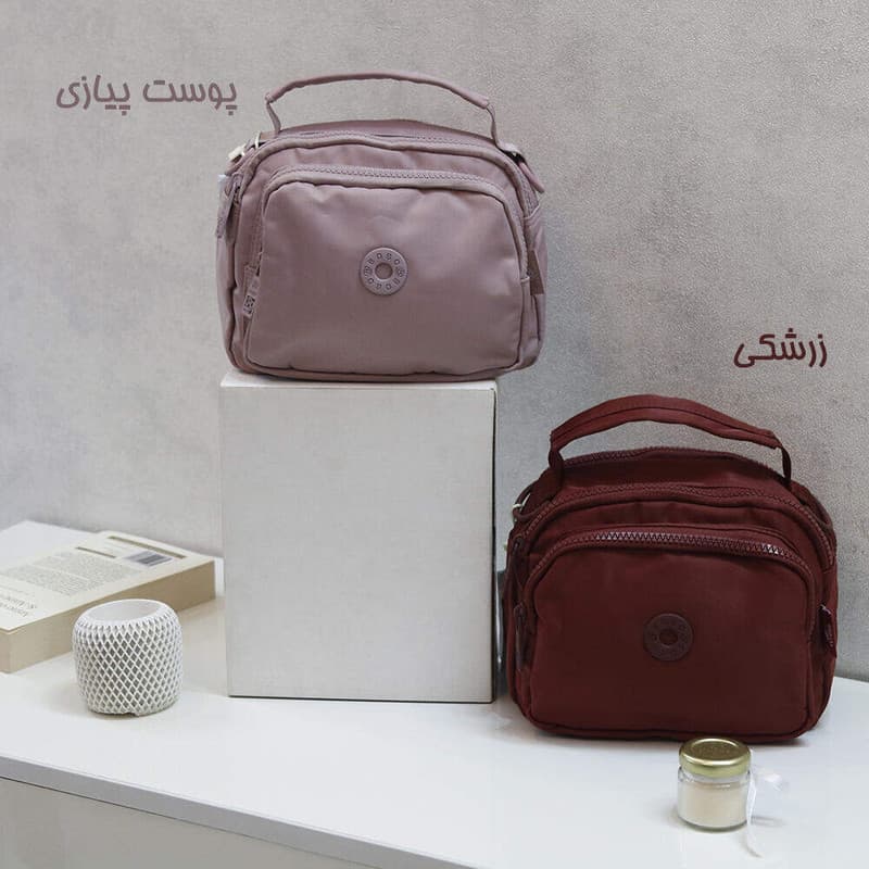 کیف دوشی زنانه بوبو مدل 1507 کد 2010171 — تصویر ۴
