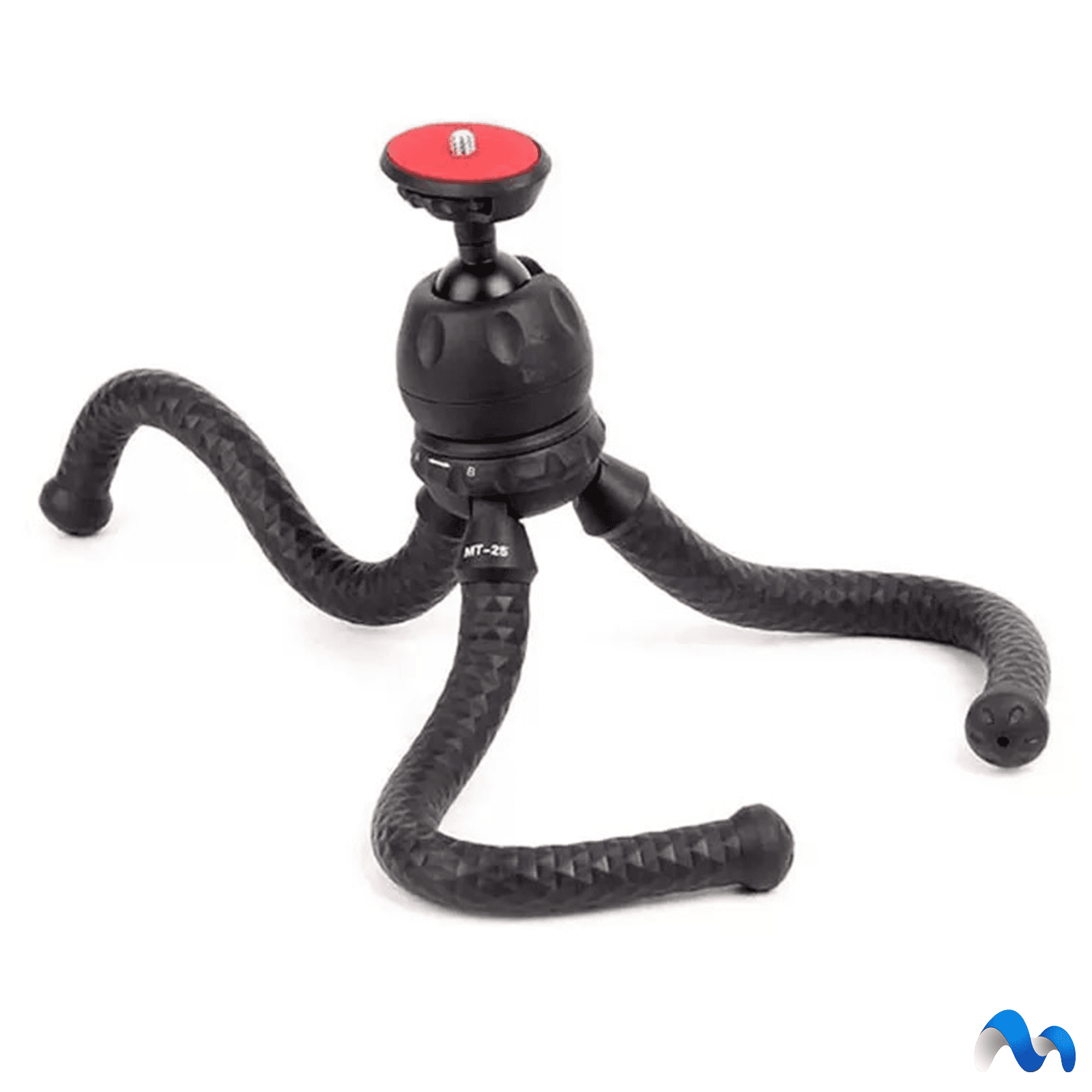 سه پایه دوربین جی ماری مدل MT-25 — تصویر ۲