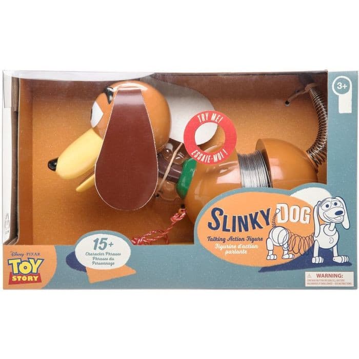 اسباب بازی مدل اسلینکی طرح Toy Story — تصویر ۴