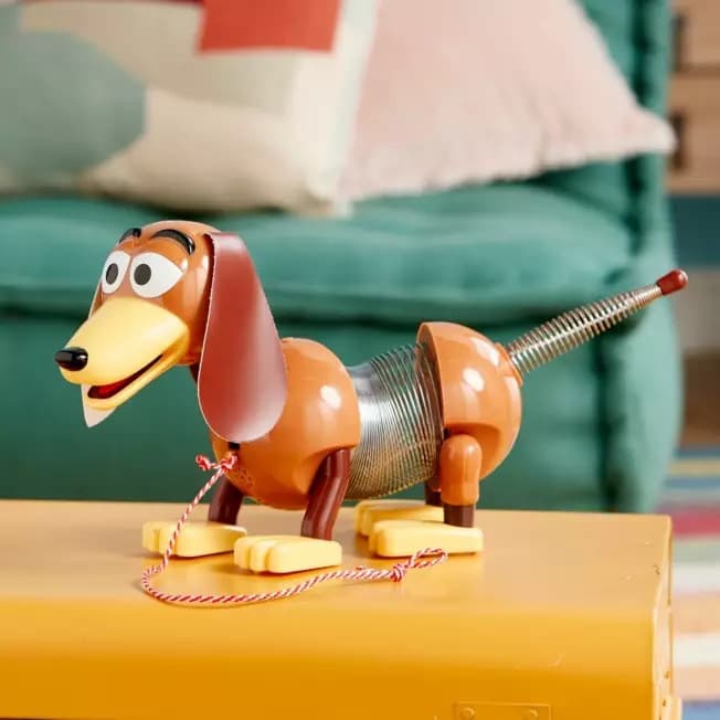 اسباب بازی مدل اسلینکی طرح Toy Story — تصویر ۵