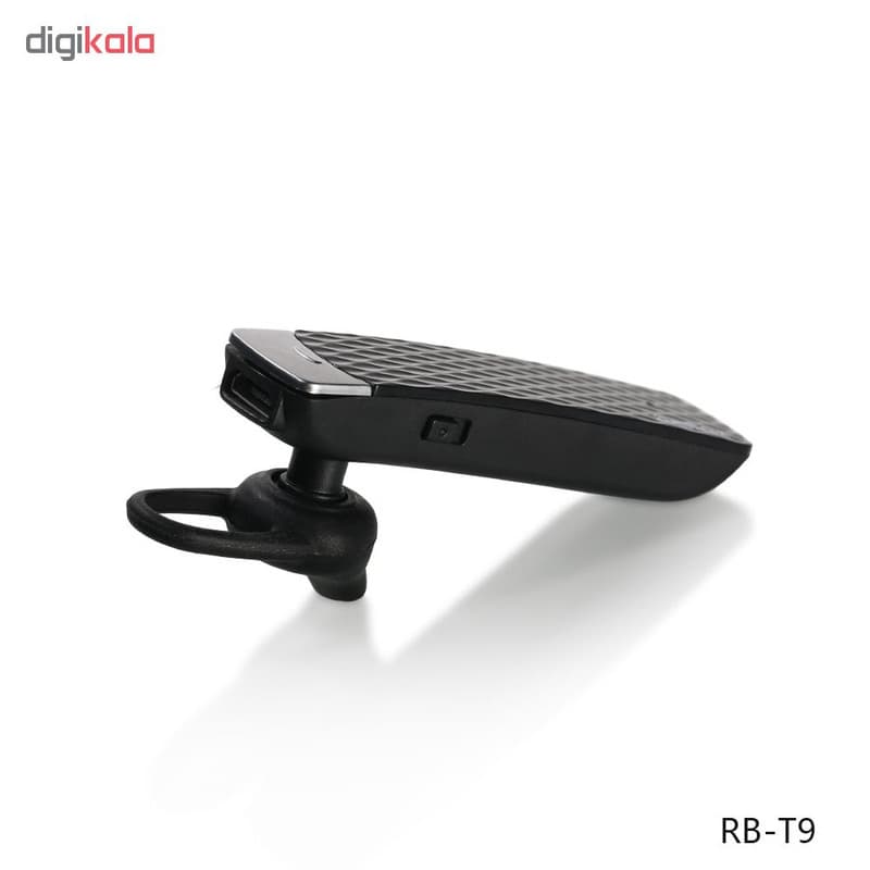 هندزفری بلوتوث ریمکس مدل RB-T9 — تصویر ۲