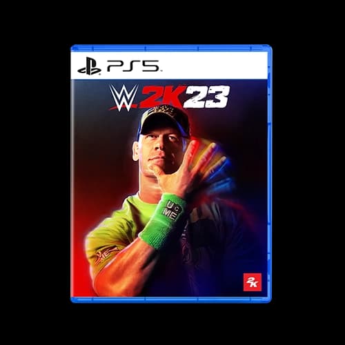 بازی WWE 2K23 نسخه استاندارد مخصوص PS5 — تصویر ۱۲