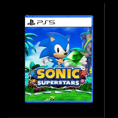 بازی Sonic SuperStars مخصوص PS5 — تصویر ۲