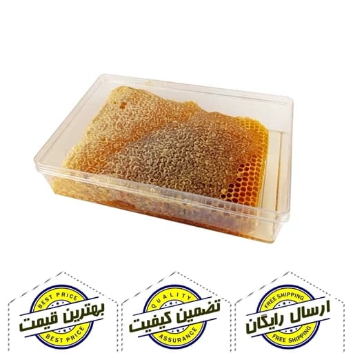 عسل شان چهل گیاه ممتاز یک کیلویی بهترین انتخاب برای سلامتی